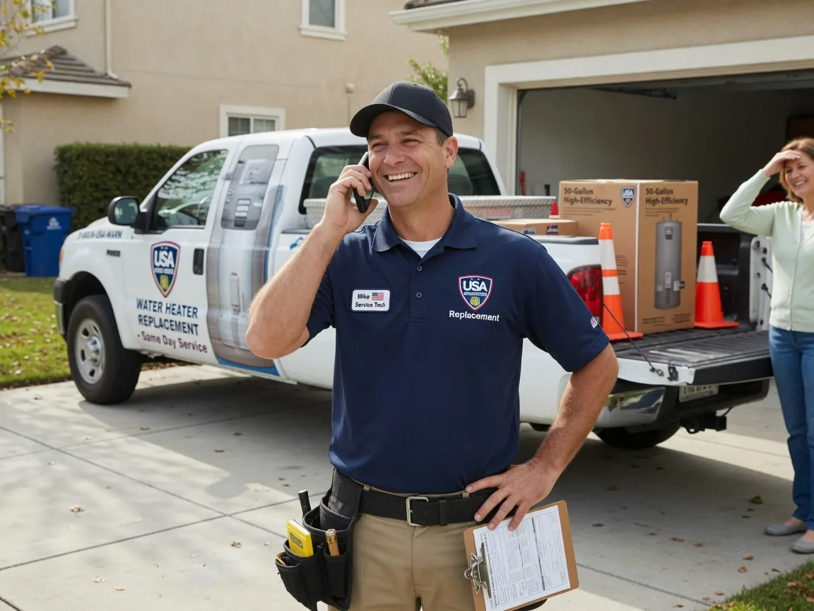 Water Heater Replacement Dannebrog, NE FAQs